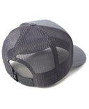 Hurley Mens Wolf Grey Fairway Trucker Hat