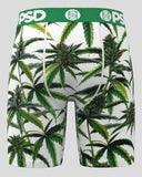 PSD Men's Buds & Bloom Boxer Brief