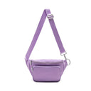 Pixie Mood Ladies Lavender Nylon Aaliyah Fanny Pack