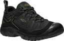 Keen Mens Targhee IV Triple Black Shoe