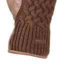 Kombi Ladies Brown Oak Ariana Mitt