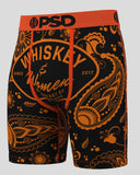 PSD Men's Whiskey and Women Boxer Brief