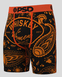 PSD Men's Whiskey and Women Boxer Brief