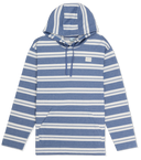 Hurley Men's OG Hooded Thunderberry Poncho