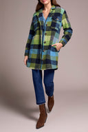 Tribal Ladies Nightfall Notch Collar Jacket