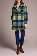 Tribal Ladies Nightfall Notch Collar Jacket