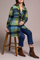 Tribal Ladies Nightfall Notch Collar Jacket