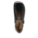 Alegria Ladies Ophelia Black Shoe