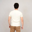 RD Style Mens Wheat Crewneck SS Shirt
