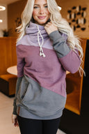 Ampersand Ave Ladies Past Curfew Singlehood Sweatshirt