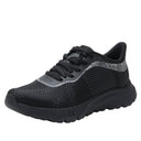 Alegria Ladies Rize Black Shoe