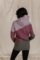Ampersand Ave Ladies Past Curfew Singlehood Sweatshirt
