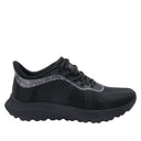 Alegria Ladies Rize Black Shoe