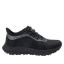 Alegria Ladies Rize Black Shoe