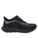 Alegria Ladies Rize Black Shoe