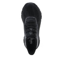 Alegria Ladies Rize Black Shoe