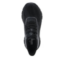 Alegria Ladies Rize Black Shoe