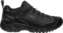 Keen Mens Targhee IV Triple Black Shoe