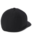 Hurley Mens Black H2O Dri Prismo Flexfit Hat