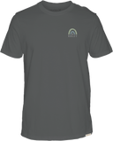 Hurley Mens Ion Grey  Allamandel SS Tshirt
