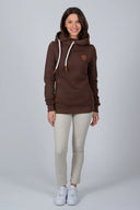 Wanakome Ladies Mahogany Artemis Hoodie