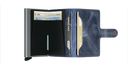 Secrid Miniwallet Vintage Blue