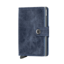 Secrid Miniwallet Vintage Blue