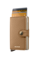 Secrid Miniwallet Pebble Cappuccino