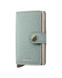 Secrid Miniwallet Pebble Sea Green