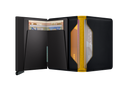 Secrid Slimwallet Matte Black Ochre