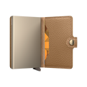 Secrid Miniwallet Pebble Cappuccino
