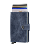 Secrid Miniwallet Vintage Blue