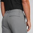 PUMA MENS SLATE SKY DEALER 8" GOLF SHORT